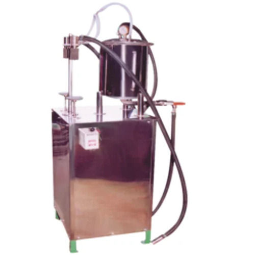 Vacuum Filling Machine - Application: Industrial