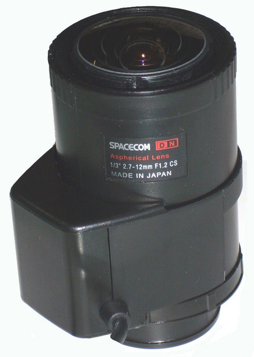 Exclusive Camera Lens Spacecom