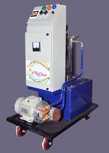 High Performance Electrostatic Oil Cleaner And Oil 