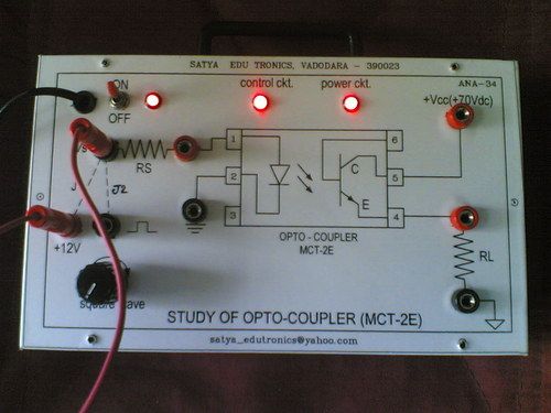 Analog Trainers - Comprehensive Analog Electronics Education Kit | Includes 15 Essential Circuit Designs for Engineering Colleges and Industries