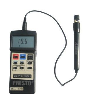 Digital Moisture Meter