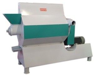 Horizontal Dryer Or Dewatering Machine