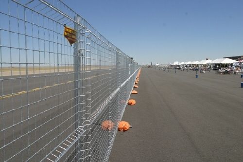 Temporary Fence