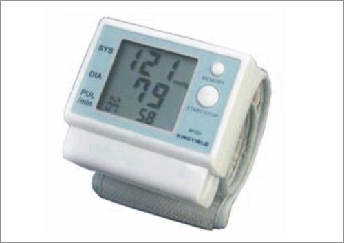 Digital Wrist Blood Pressure Monitor