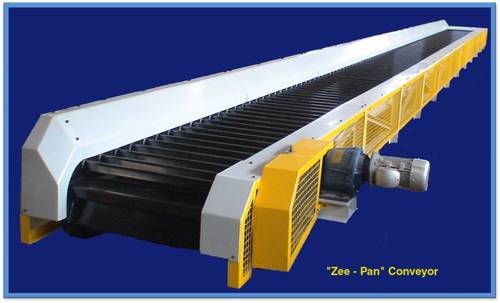 Z Pan Conveyor