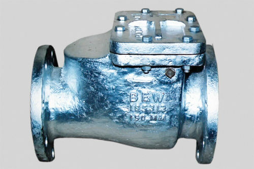 Flanged Non Return Valve