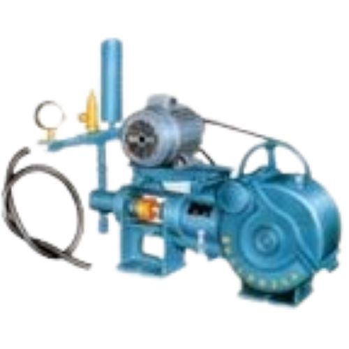 Centrifugal Pumps - High-Quality Metal Construction, Industrial Usage, Blue Finish