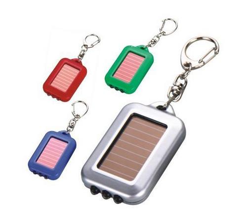 Solar Keychains