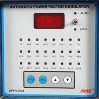 Automatic Power Factor Control Relay - High Grade Quality Raw Materials | Durable, Low Maintenance, Long-Lasting Performance