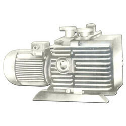 Direct Driven High Vacuum Pump