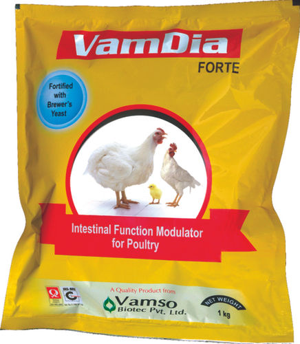 Intestinal Function Modulator For Poultry