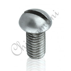 Round Head Machine Screws