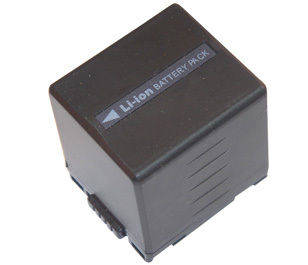 Panasonic DU21 Camcorder Replacement Digital Battery Packs