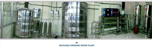 Drinking Water Plant