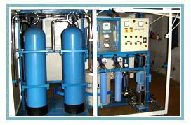 Reverse Osmosis Plants