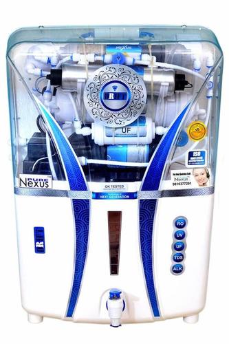 Aquazen Diamond Ro Water Purifier (Uv + Uf + Minerals + Tds Controller 12 L)  Installation Type: Wall Mounted