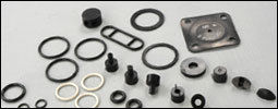 Rubber Extrusion Seals