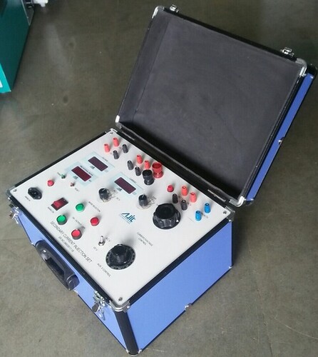 Portable Relay Test Sets