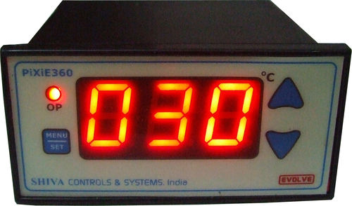 3 Digit Temperature Controller