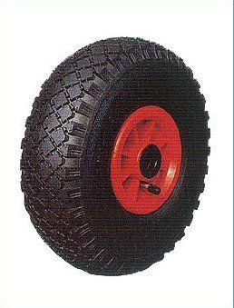 Rubber Pneumatic Wheel