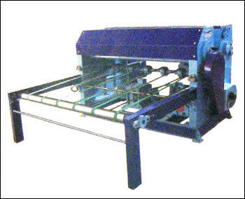 Rotary Reel To Sheet Cutting Machine