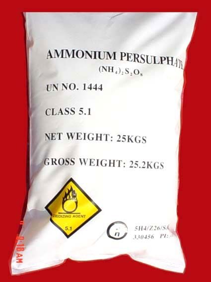 Ammonium Persulfate