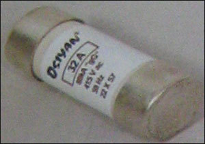 CYLENDRICAL TAG TYPE HRC FUSE LINKS