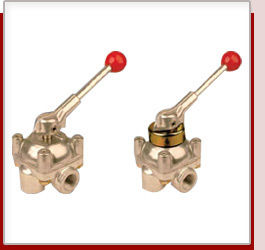 DIRECTION CONTROL VALVE