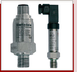 ELECTRONIC PRESSURE TRANSDUCERS