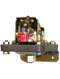 METAL DIAPHRAGM PRESSURE SWITCHES