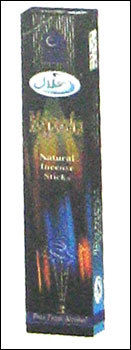 NATURAL INCENSE STICKS