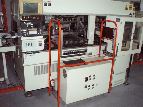 SMT IC Mounter