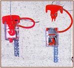See-Through Dual Numbered Seals