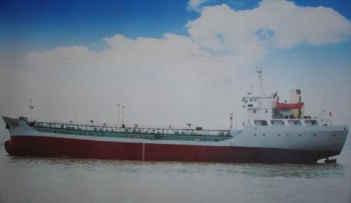 11000mt Chemical Tanker Ship