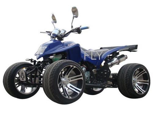 250cc Water Cooled EEC ATV