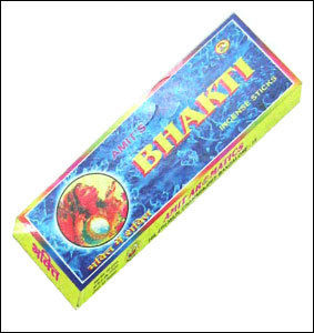 Bhakti Incense Sticks