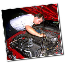 Car Repairing Service