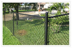 Chain Link Fencing