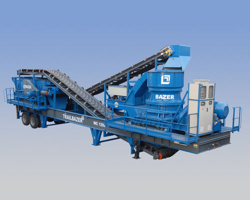 Cone Crushing & Screening Plant