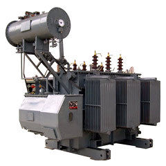 Electric Power Transformer - CRGO Core, Oxygen-Free Copper Coils, 66KV to 22KV/11KV, 1 MVA to 20 MVA | Durable, Precision Engineered, Rolling Contact Type Design