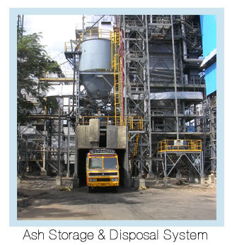 FLY ASH HANDLING SYSTEM