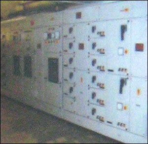 MOTOR CONTROL CENTRE PANELS