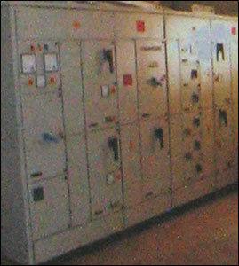 POWER CONTROL CENTRE PANELS