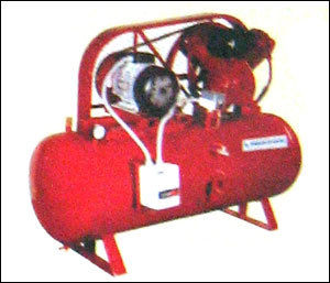 RECIPROCATING AIR COOLED COMPRESSOR