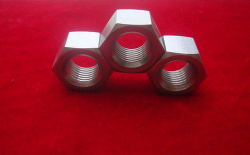 Titanium Hex Nut