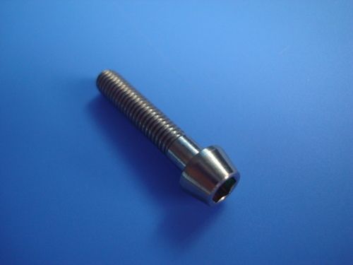 Titanium Hex Taper Screw