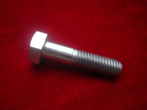 Titanium Hexagon Bolt