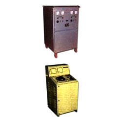 Battery Chargers - Up to 400 Amps Capacity | High-Quality Rectifiers for Industrial Applications