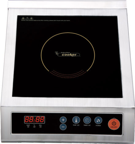 Commercial Induction Cooker