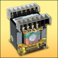 Silver Control Transformer